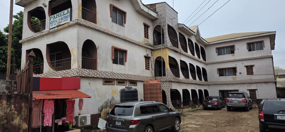 Pamela Hospital Compound
