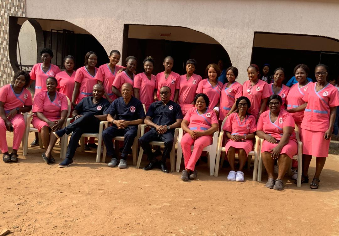 Pamela Hospital Doctors and Nurse